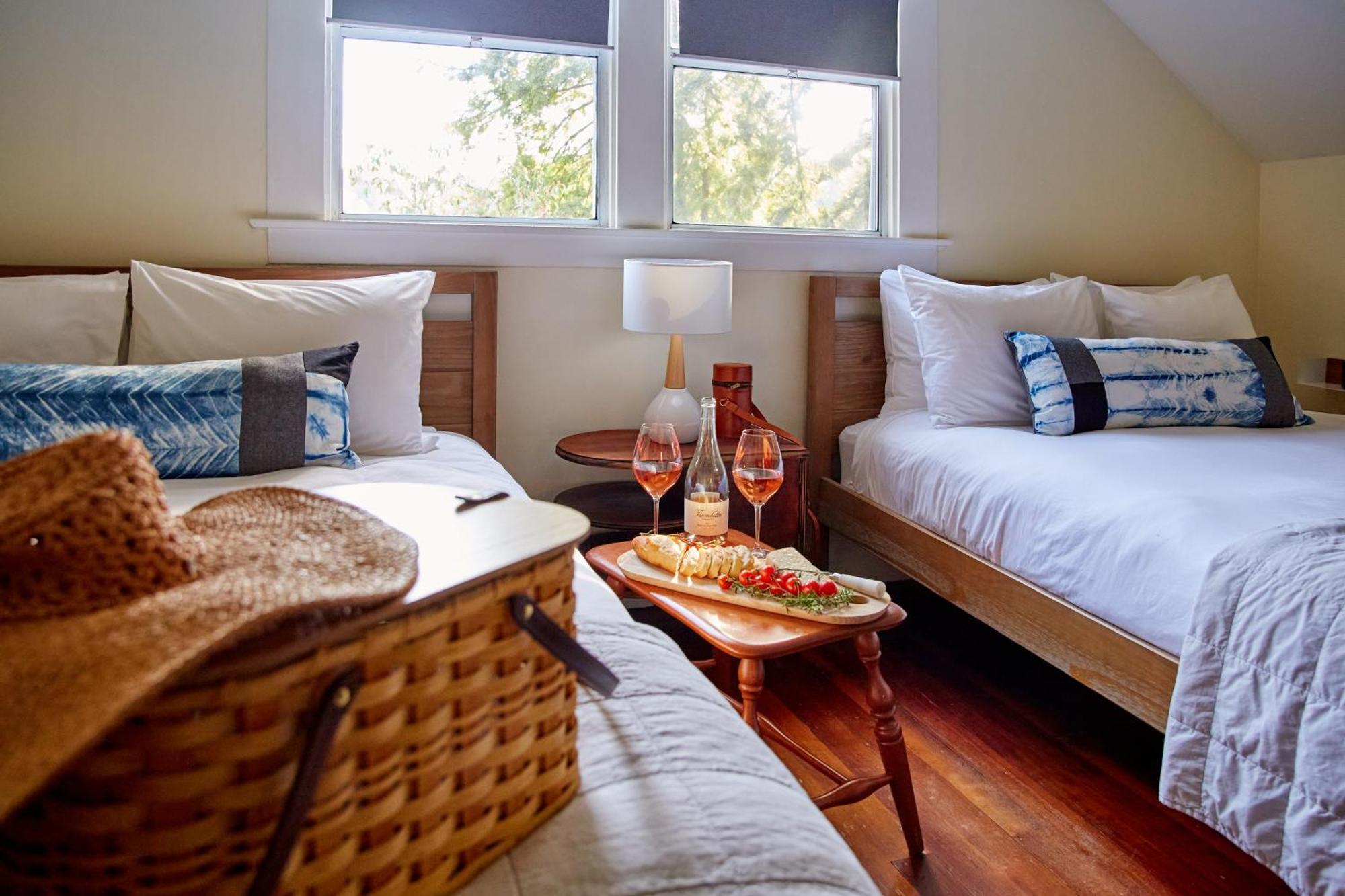 Mine And Farm, The Inn At Guerneville, Ca Quarto foto
