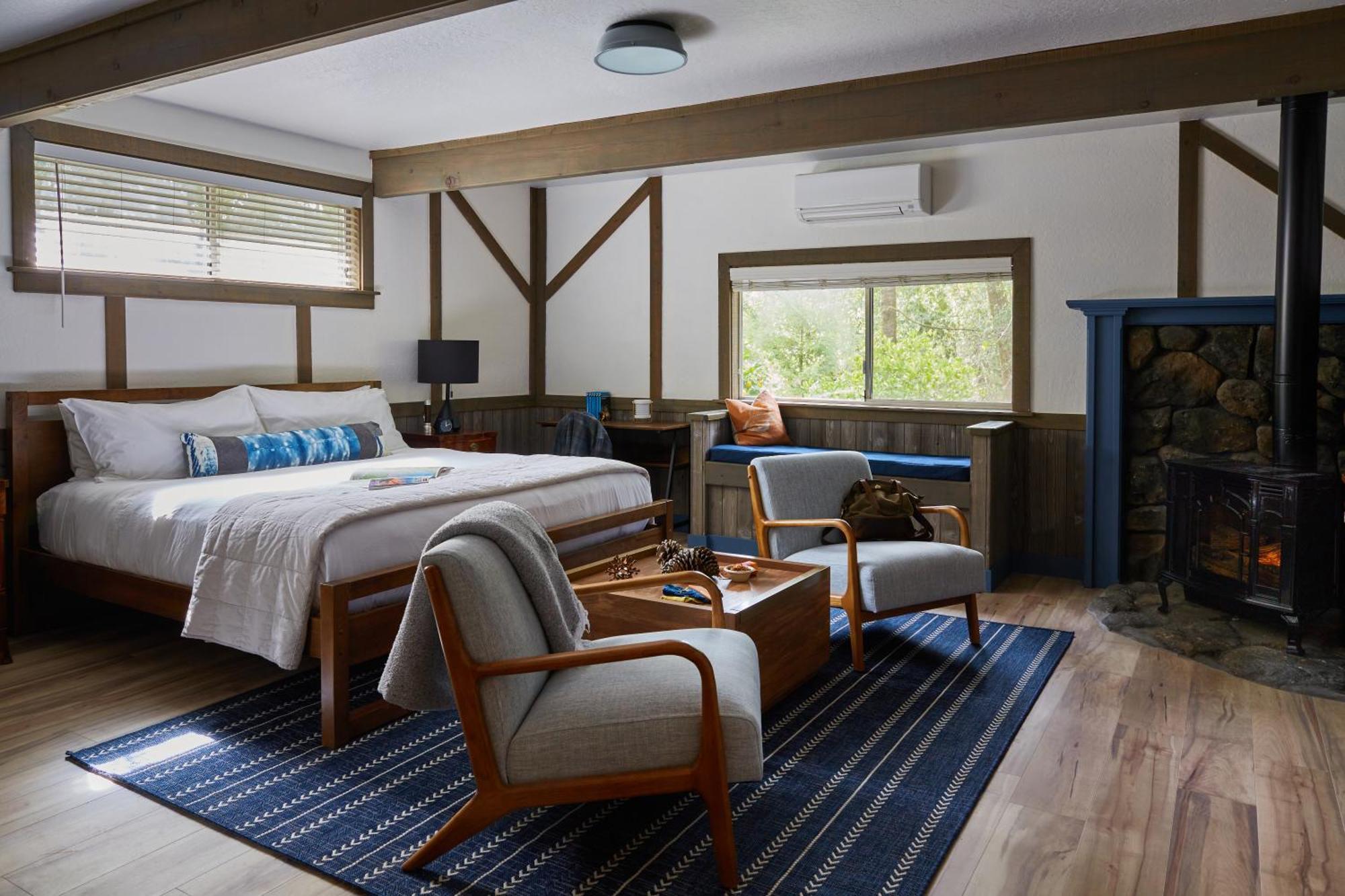 Mine And Farm, The Inn At Guerneville, Ca Quarto foto